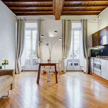 Appartement Barberini Exclusive Loft à Rome Extérieur photo