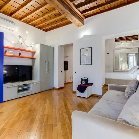 Appartement Barberini Exclusive Loft à Rome Extérieur photo