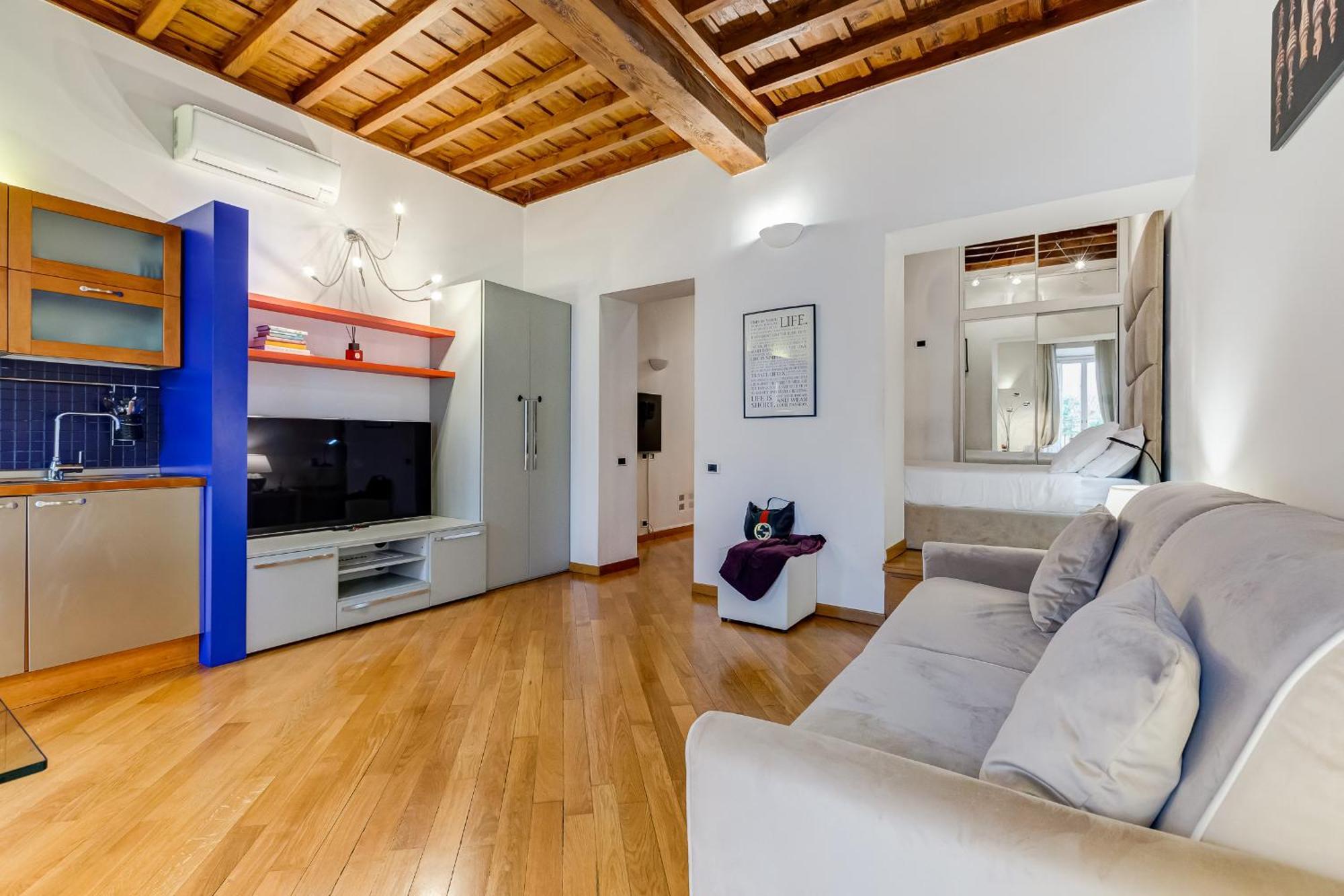 Appartement Barberini Exclusive Loft à Rome Extérieur photo