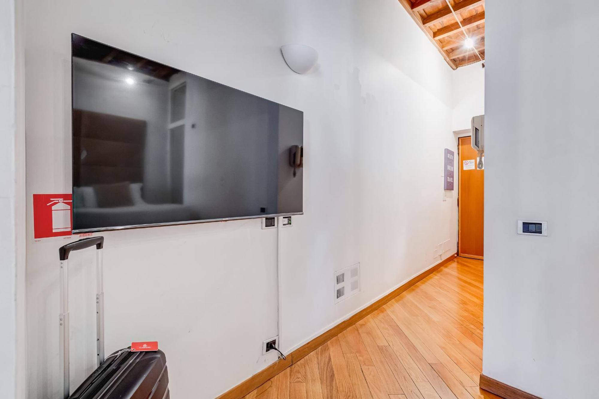 Appartement Barberini Exclusive Loft à Rome Extérieur photo