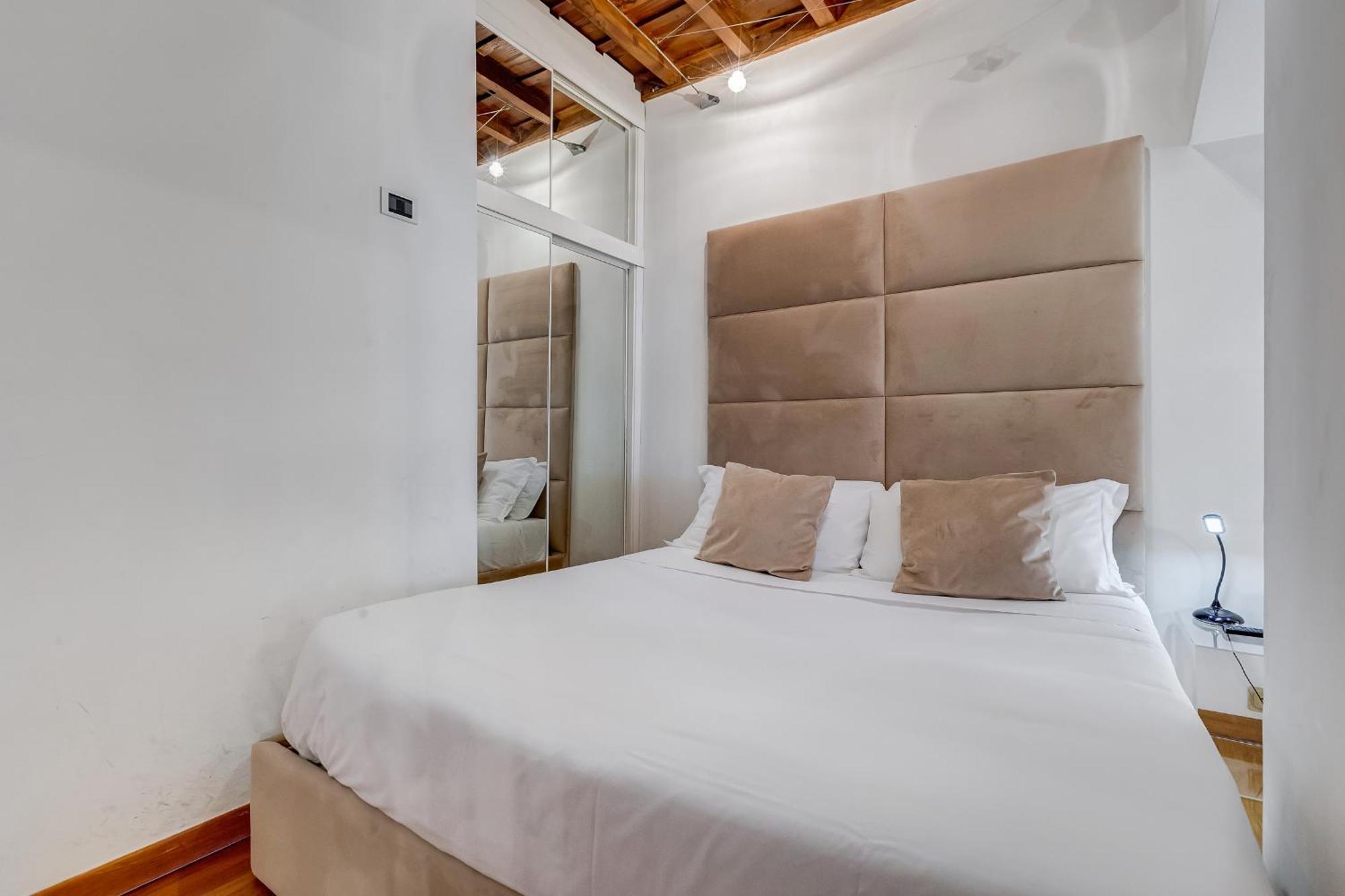 Appartement Barberini Exclusive Loft à Rome Extérieur photo
