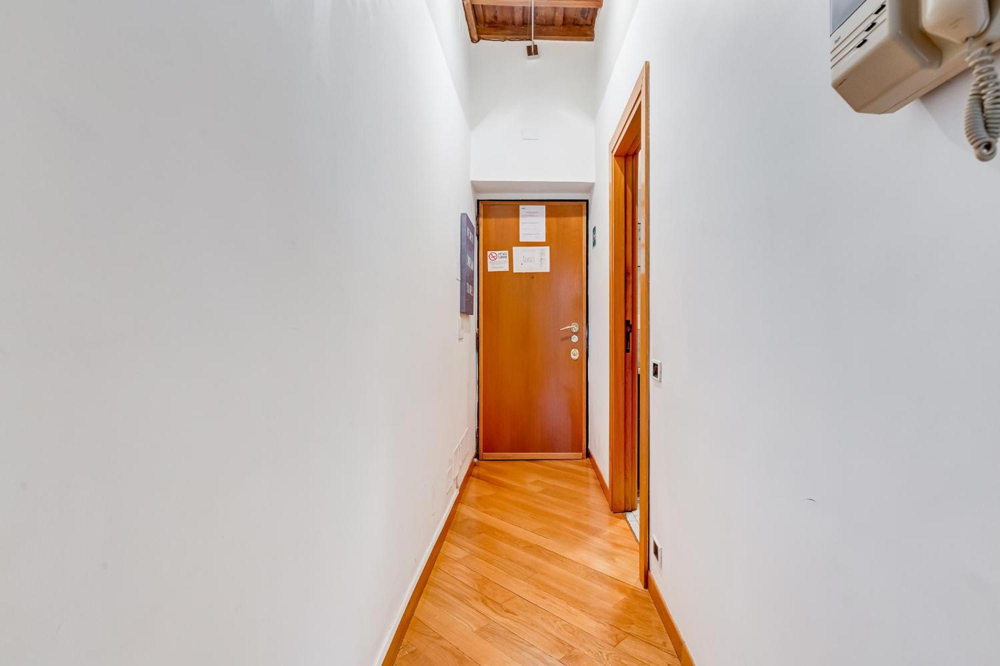Appartement Barberini Exclusive Loft à Rome Extérieur photo