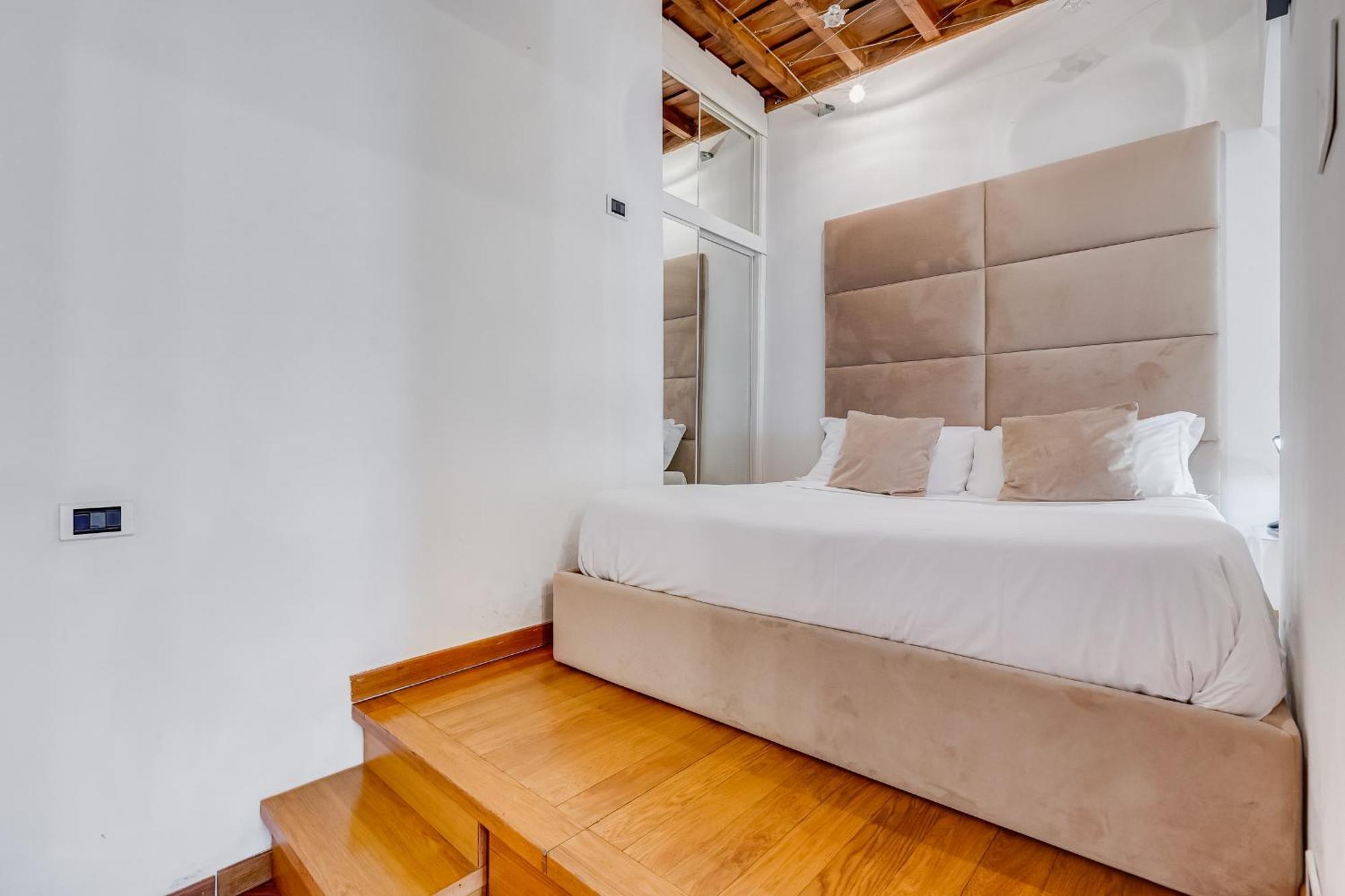 Appartement Barberini Exclusive Loft à Rome Extérieur photo