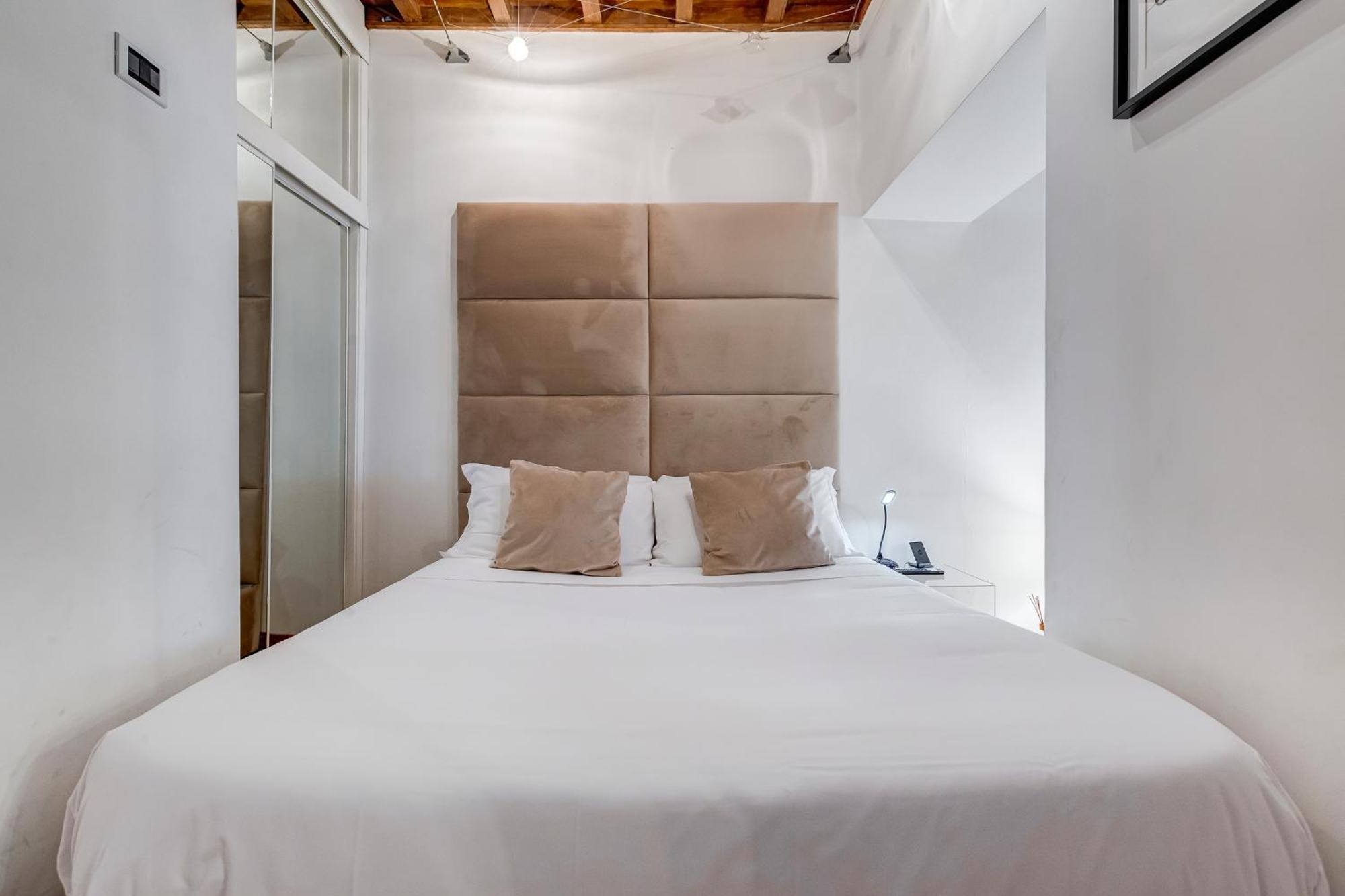 Appartement Barberini Exclusive Loft à Rome Extérieur photo