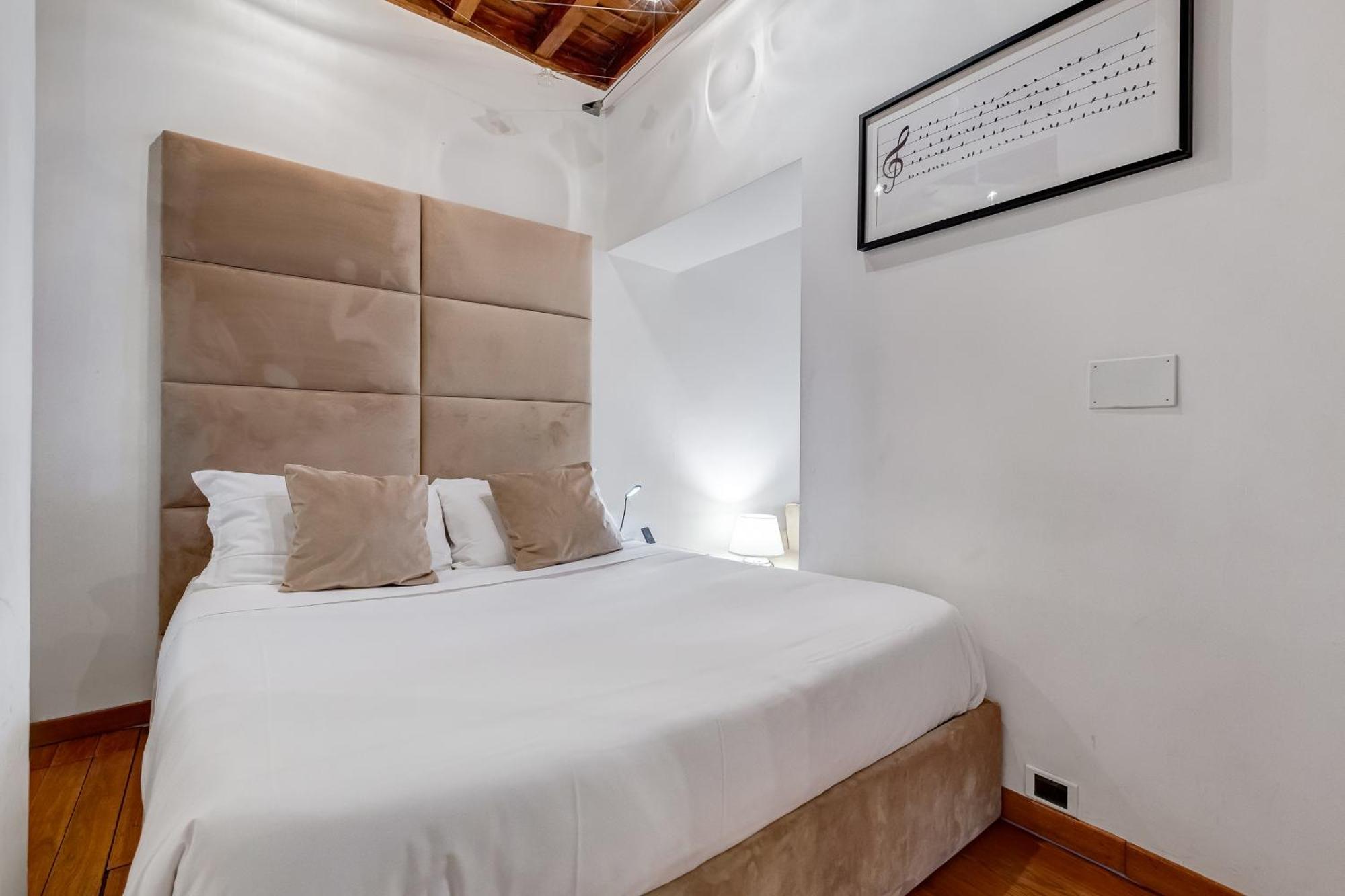 Appartement Barberini Exclusive Loft à Rome Extérieur photo