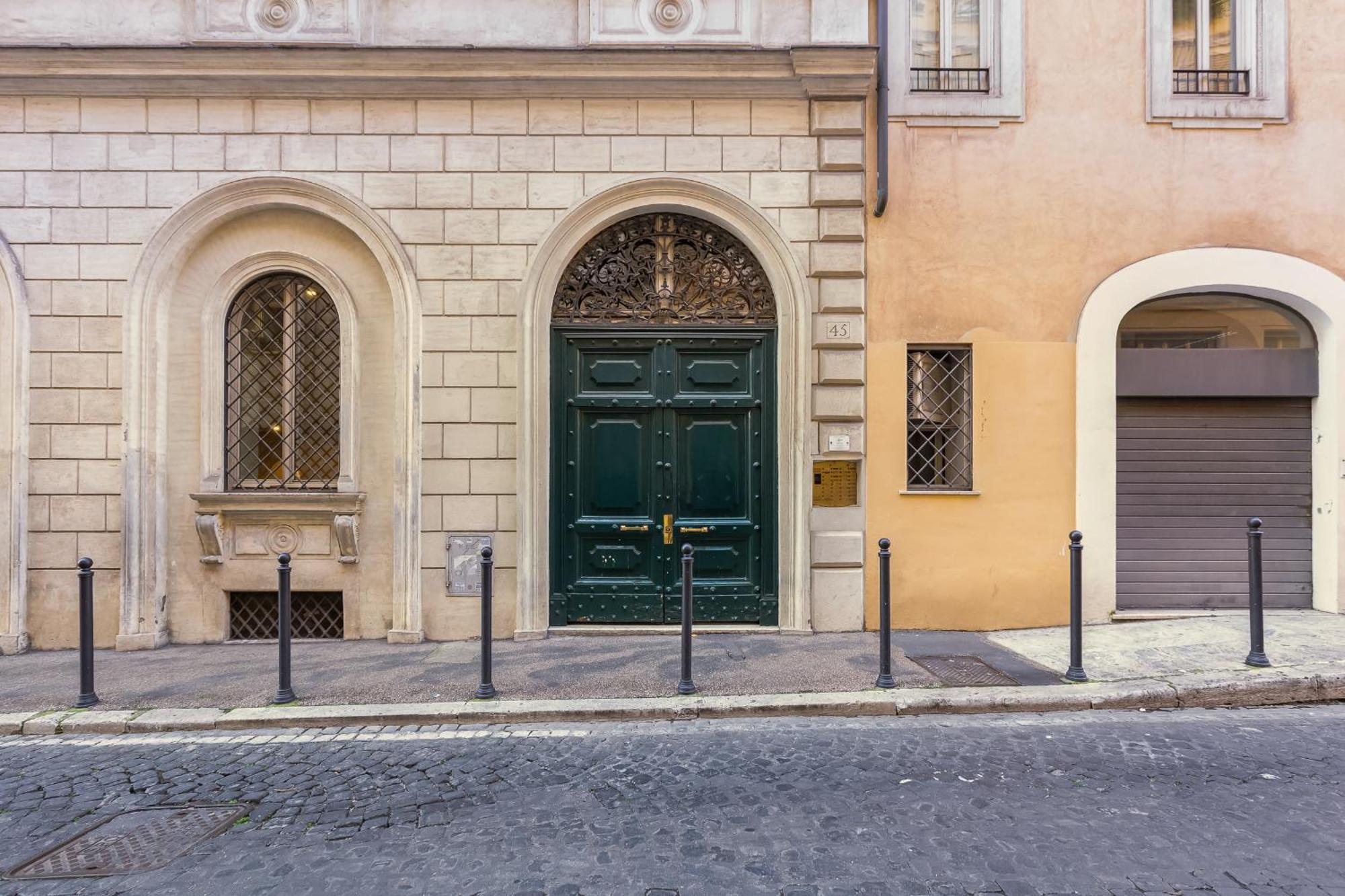 Appartement Barberini Exclusive Loft à Rome Extérieur photo