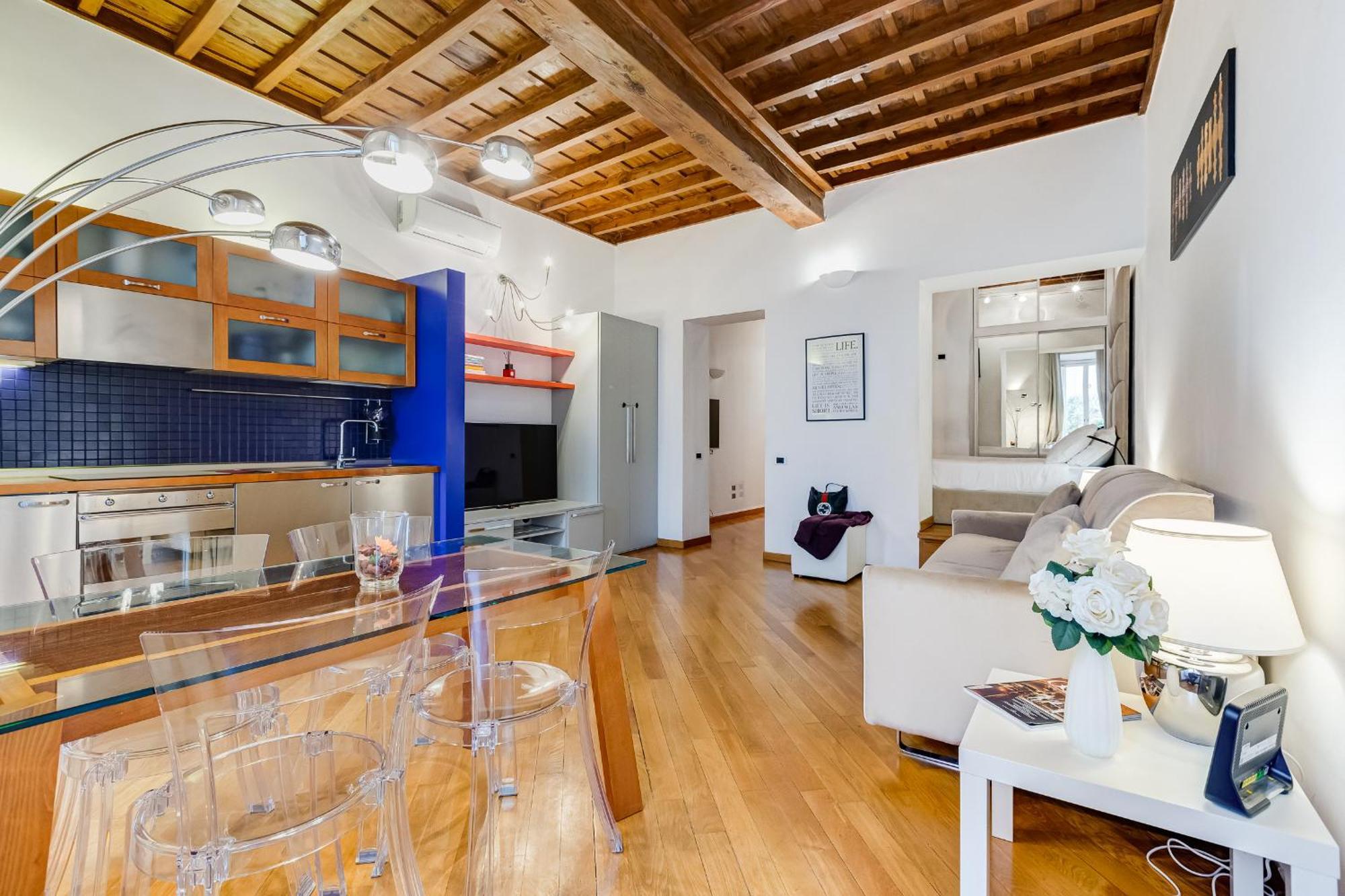 Appartement Barberini Exclusive Loft à Rome Extérieur photo