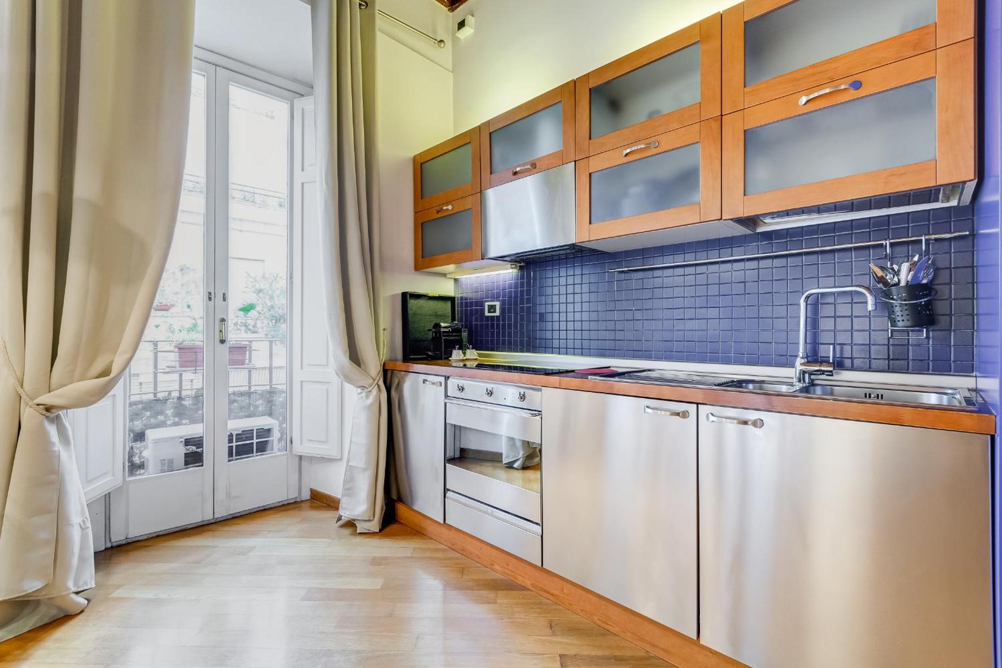 Appartement Barberini Exclusive Loft à Rome Extérieur photo